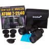 Бинокль LEVENHUK ATOM 7–21x40 72517